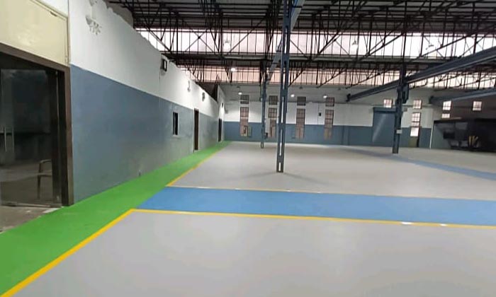 Epoxy Flooring Services