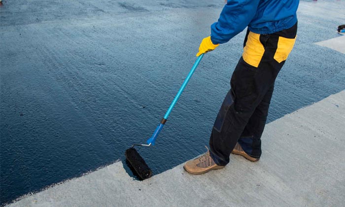 Water Proofing Coating Services